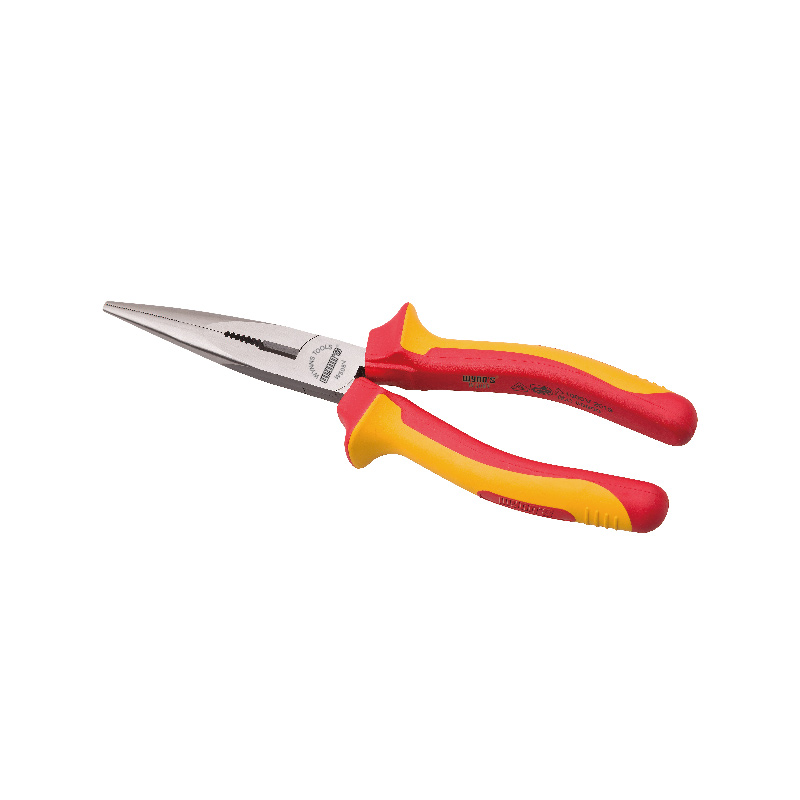 TEFLON High Voltage Insulated Point-Nosed Pliers